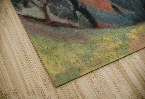 Armand Guillaumin 27 AmericanPainters puzzle