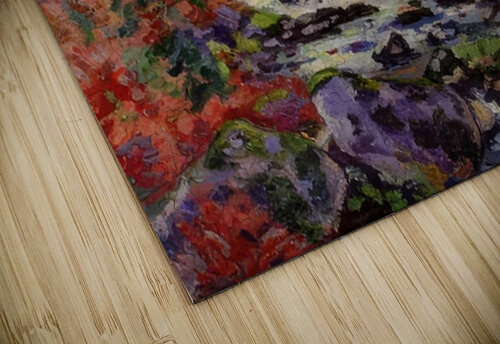 Armand Guillaumin 35 AmericanPainters puzzle