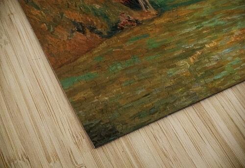 Armand Guillaumin 39 AmericanPainters puzzle