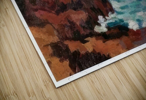 Armand Guillaumin 45 AmericanPainters puzzle