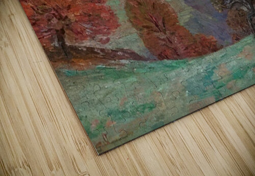 Armand Guillaumin 49 AmericanPainters puzzle