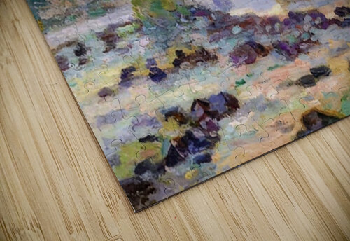 Armand Guillaumin 59 AmericanPainters puzzle