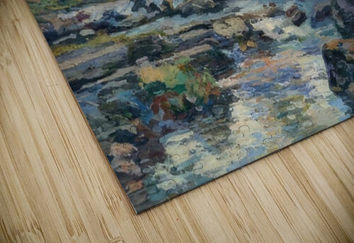 Armand Guillaumin 70 AmericanPainters puzzle