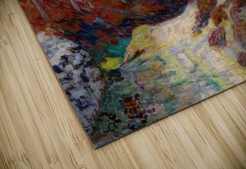 Armand Guillaumin 17 AmericanPainters puzzle