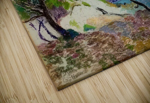 Armand Guillaumin 28 AmericanPainters puzzle