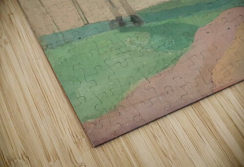 Emile Bernard 21 AmericanPainters puzzle