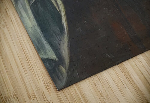 Emile Bernard 24 AmericanPainters puzzle