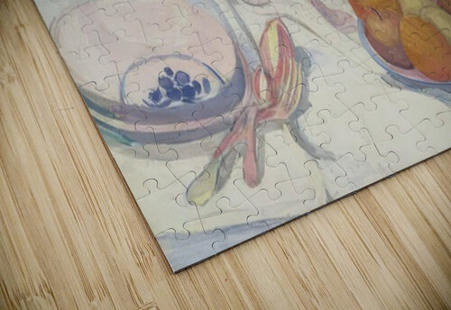 Emile Bernard 25 AmericanPainters puzzle