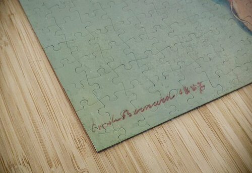 Emile Bernard 28 AmericanPainters puzzle