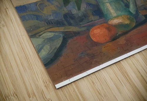 Emile Bernard 29 AmericanPainters puzzle