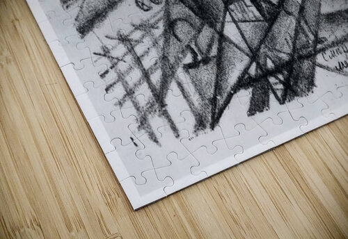 Kazimir Malevich 10 AmericanPainters puzzle