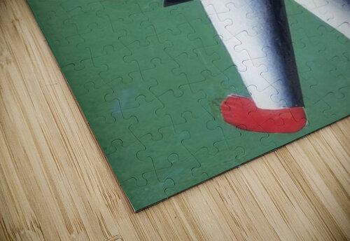 Kazimir Malevich 15 AmericanPainters puzzle