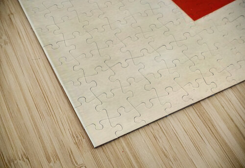 Kazimir Malevich 50 AmericanPainters puzzle