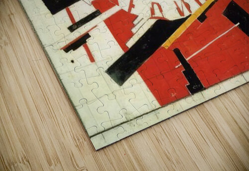 Kazimir Malevich 51 AmericanPainters puzzle