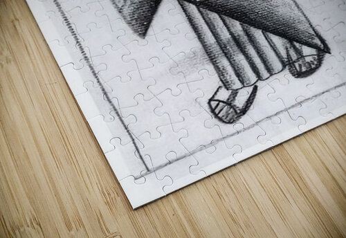 Kazimir Malevich 59 AmericanPainters puzzle