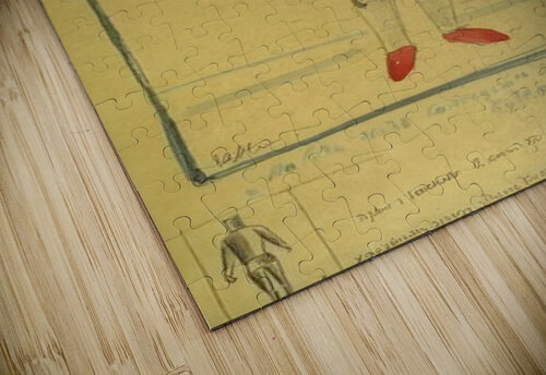 Kazimir Malevich 10 AmericanPainters puzzle