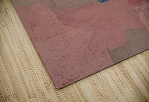 Serge Poliakoff 17 AmericanPainters puzzle