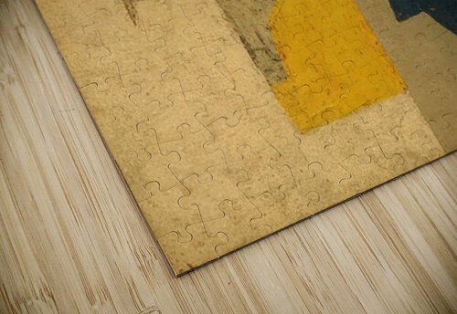 Serge Poliakoff 19 AmericanPainters puzzle