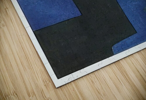 Serge Poliakoff 31 AmericanPainters puzzle