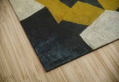 Serge Poliakoff 32 AmericanPainters puzzle