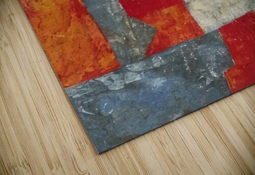 Serge Poliakoff 37 AmericanPainters puzzle