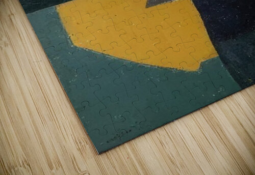 Serge Poliakoff 40 AmericanPainters puzzle