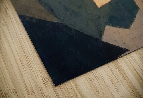 Serge Poliakoff 44 AmericanPainters puzzle