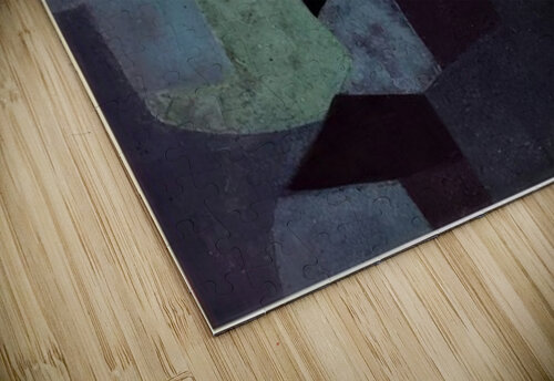 Serge Poliakoff 48 AmericanPainters puzzle