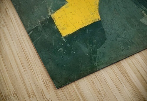 Serge Poliakoff 50 AmericanPainters puzzle