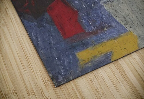 Serge Poliakoff 56 AmericanPainters puzzle