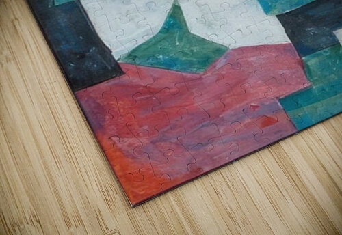 Serge Poliakoff 59 AmericanPainters puzzle