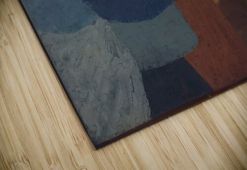 Serge Poliakoff 63 AmericanPainters puzzle