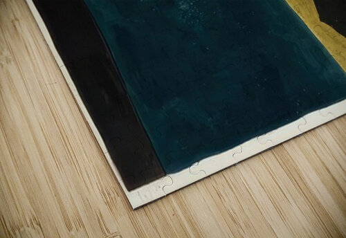 Serge Poliakoff 8 AmericanPainters puzzle