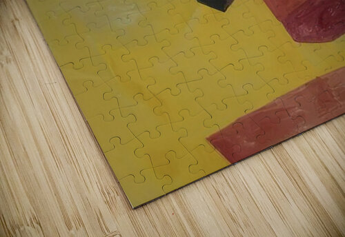 Serge Poliakoff 17 AmericanPainters puzzle