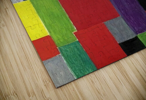 Sonia Delaunay 38 AmericanPainters puzzle