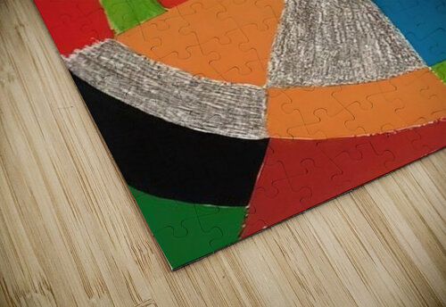 Sonia Delaunay 41 AmericanPainters puzzle