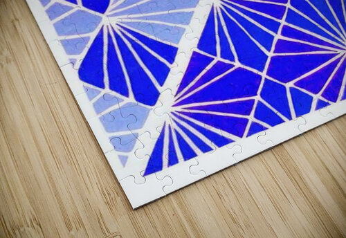 Sonia Delaunay 64 AmericanPainters puzzle