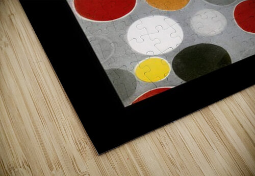 Sonia Delaunay 72 AmericanPainters puzzle