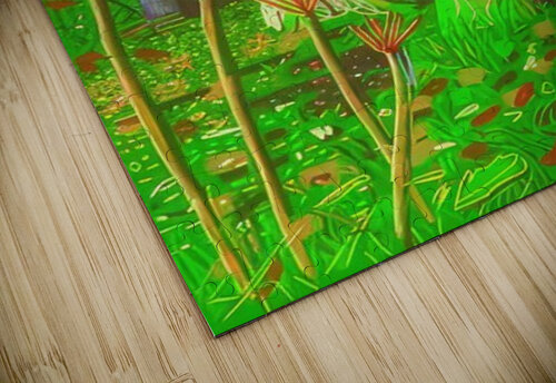 David Hockney 1 AmericanPainters puzzle