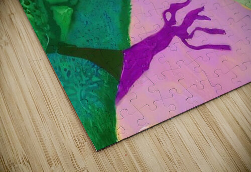 David Hockney 3 AmericanPainters puzzle