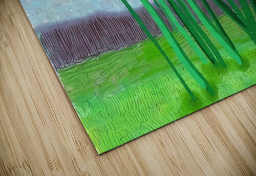 David Hockney 26 AmericanPainters puzzle