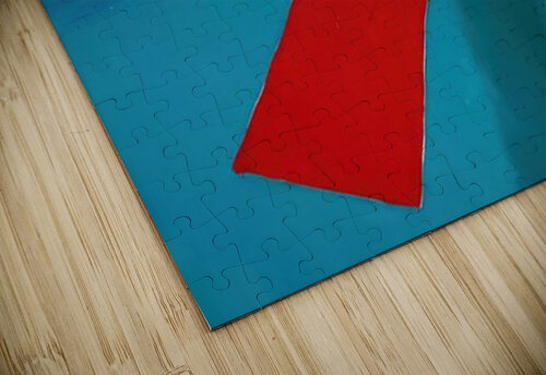David Hockney 36 AmericanPainters puzzle