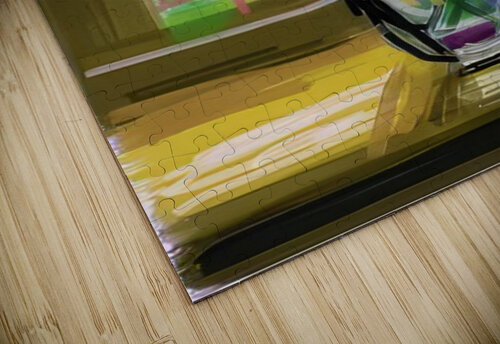 David Hockney 37 AmericanPainters puzzle