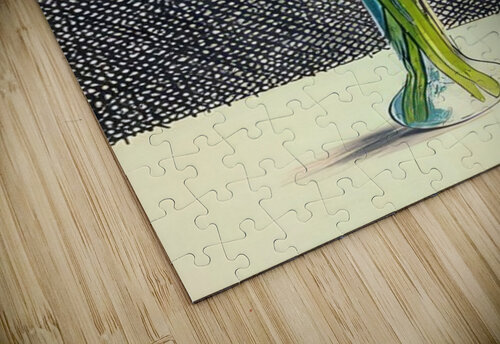 David Hockney 54 AmericanPainters puzzle