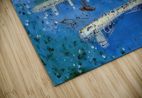 Raoul Dufy 17 AmericanPainters puzzle