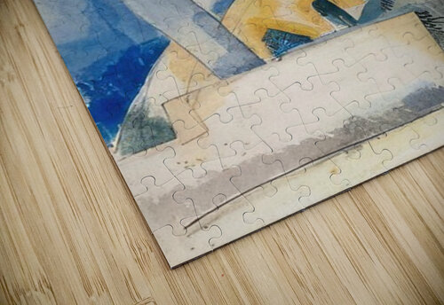 Raoul Dufy 23 AmericanPainters puzzle