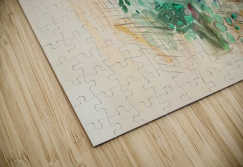 Raoul Dufy 26 AmericanPainters puzzle