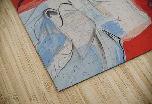 Raoul Dufy 32 AmericanPainters puzzle