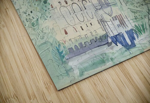 Raoul Dufy 38 AmericanPainters puzzle