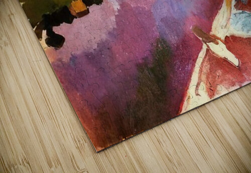 Raoul Dufy 41 AmericanPainters puzzle